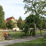 Апартаменты Promenada Подебрады