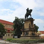 Апартаменты Promenada Подебрады