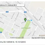 Promenada Апартаменты Подебрады