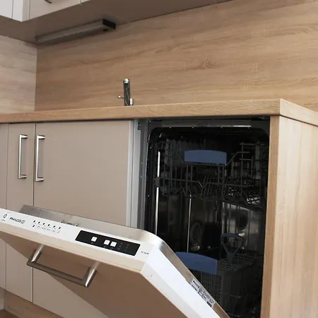 Apartment Promenada Podebrady
