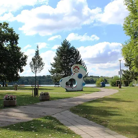 Apartment Promenada Apartment Podebrady