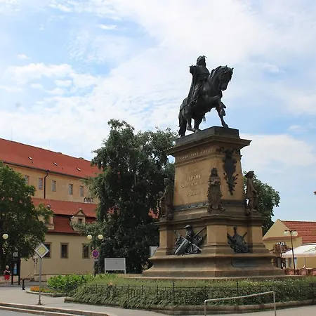Lägenhet Promenada Poděbrady
