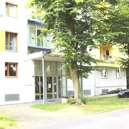 Apartment Promenada * Podebrady