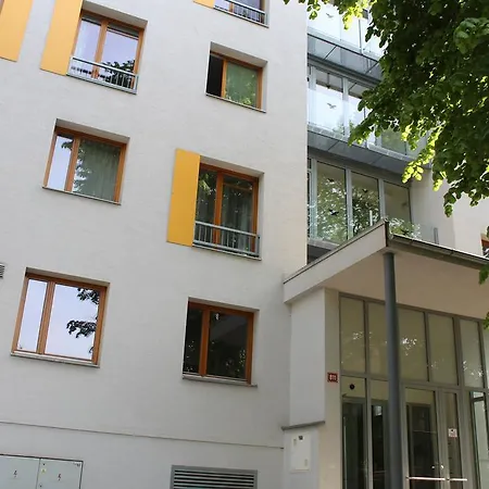 Apartment Promenada Podebrady