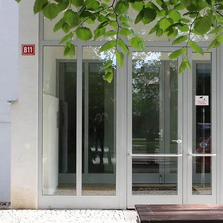 Apartment Apartment Promenada Podebrady
