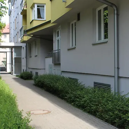 Apartment Promenada * Podebrady