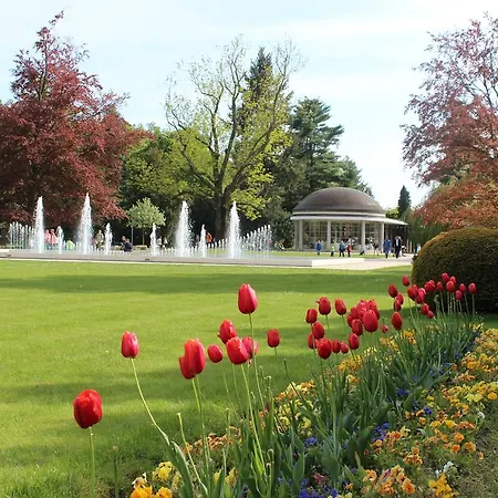 Promenada * Poděbrady