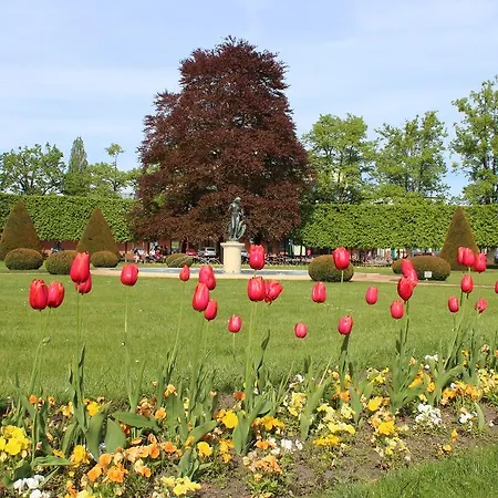 Promenada Poděbrady