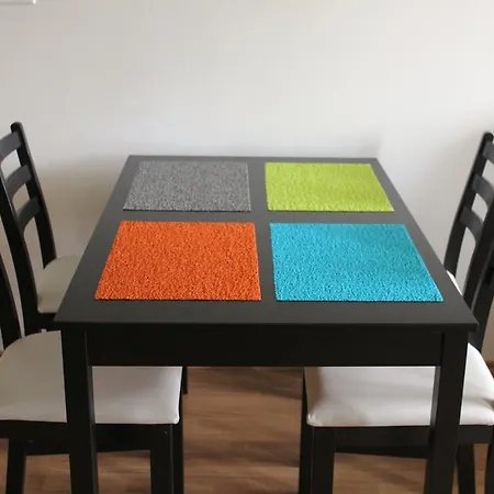 Apartmán Promenada Poděbrady