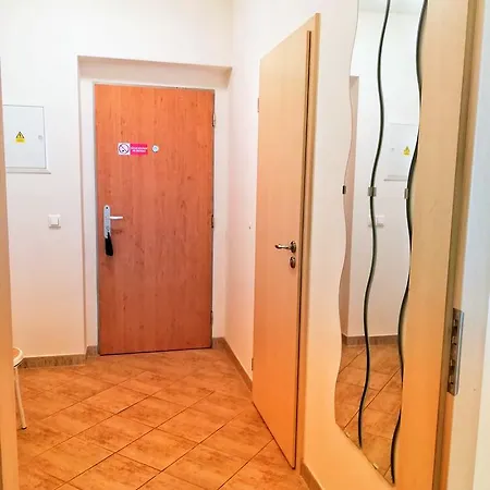 Apartment Promenada Podebrady