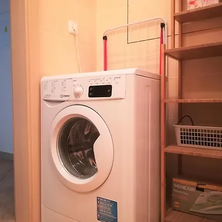 Apartment Apartment Promenada Podebrady