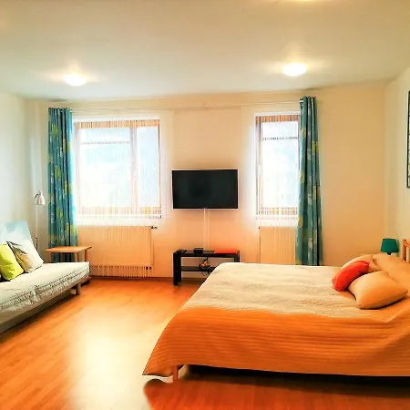 Apartment Promenada Apartment Podebrady