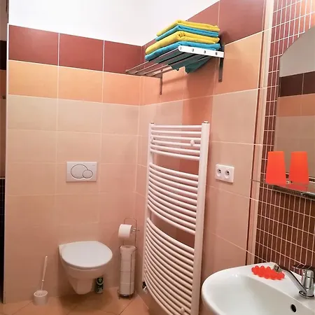Apartment Promenada * Podebrady