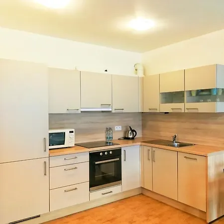 Apartment Promenada Podebrady