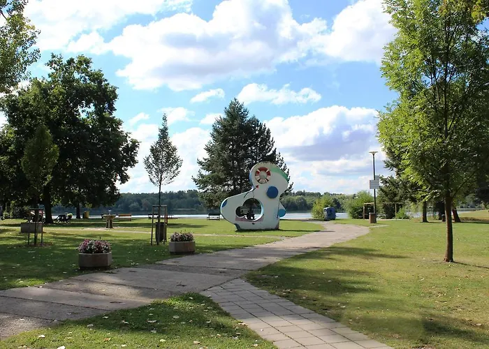 Promenada Apartmán Poděbrady