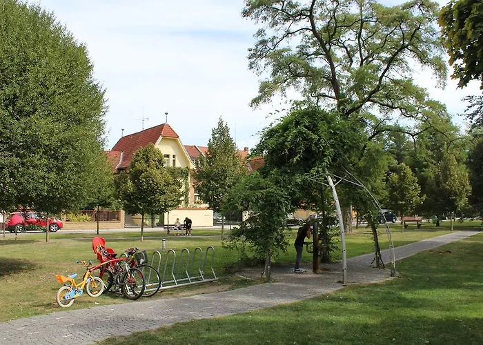 Apartament Promenada Podiebrady