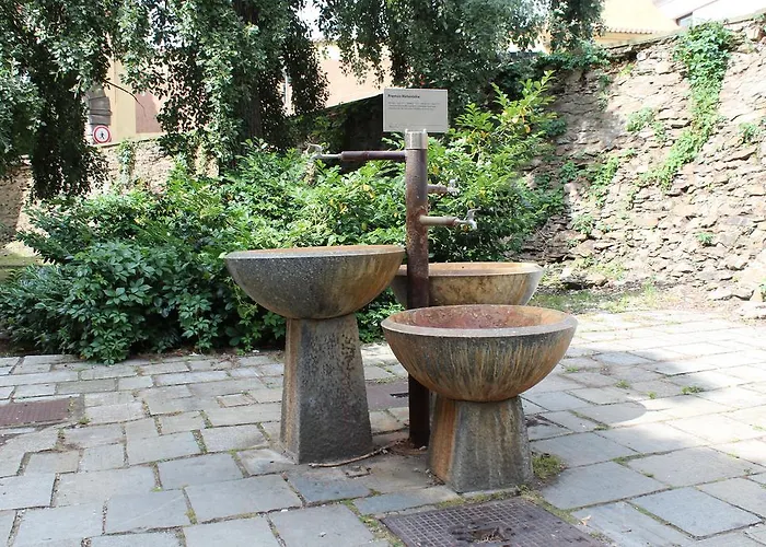 Promenada * Poděbrady