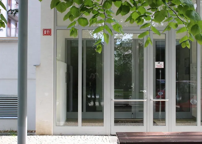 Apartament Promenada Podiebrady