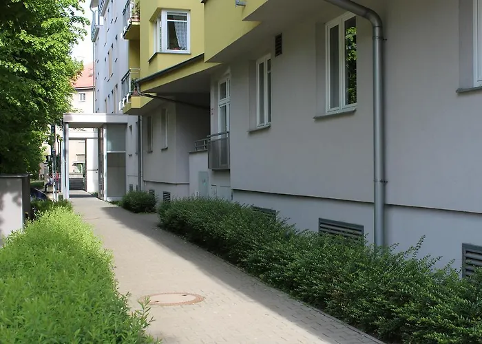 Promenada * Podiebrady