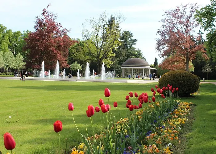 Promenada * Poděbrady