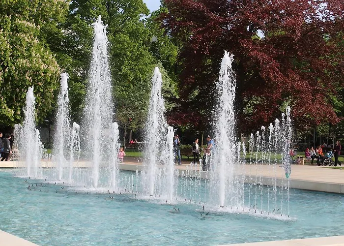 Promenada Apartmán Poděbrady