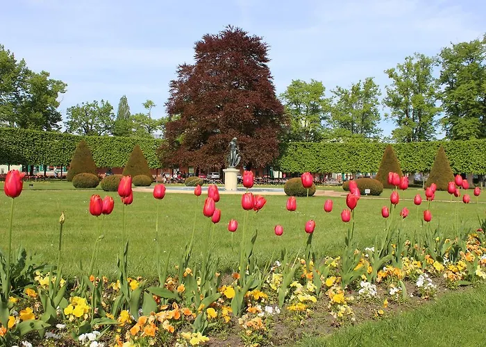 Promenada Poděbrady