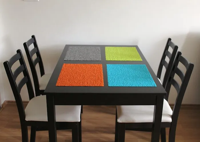 Apartament Promenada Podiebrady