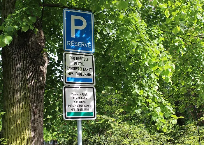 Promenada * Podiebrady