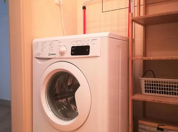 Apartament Promenada Podiebrady