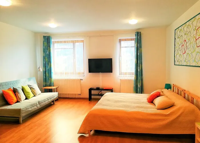 Promenada Apartament Podiebrady