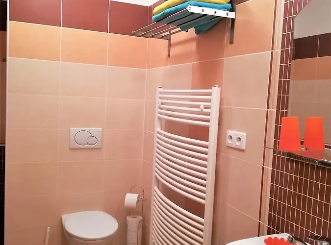 Promenada * Podiebrady