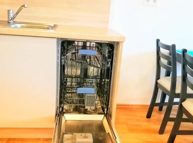 Promenada Apartmán Poděbrady