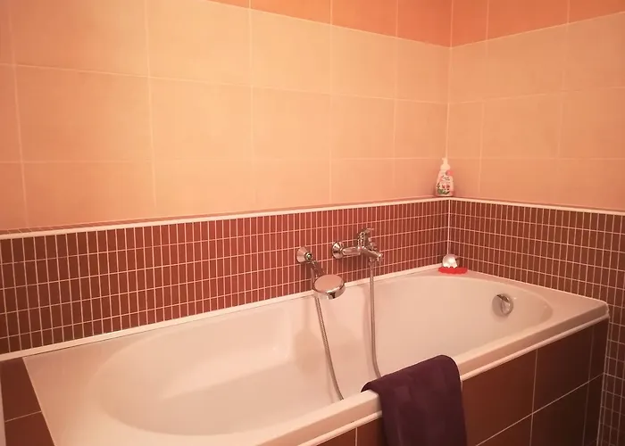 Apartament Promenada Podiebrady