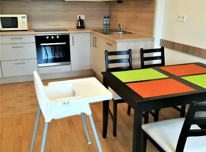 Promenada Apartmán *